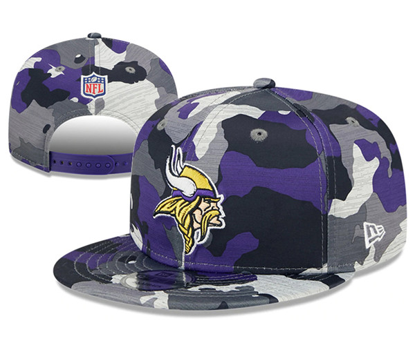 Minnesota Vikings Stitched Snapback Hats 061